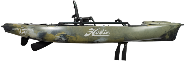 Hobie Pro Angler 14 With 360XR Drive Kayak, OG Camo