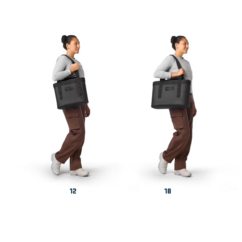 Yeti Camino Zip Carryall 12L