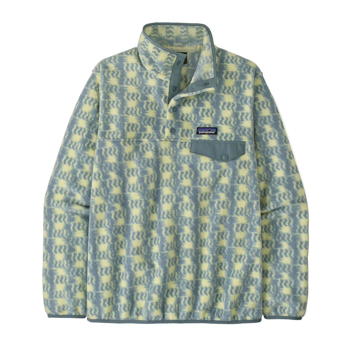 Patagonia Lightweight Synchilla Snap-T Pullover Women’s