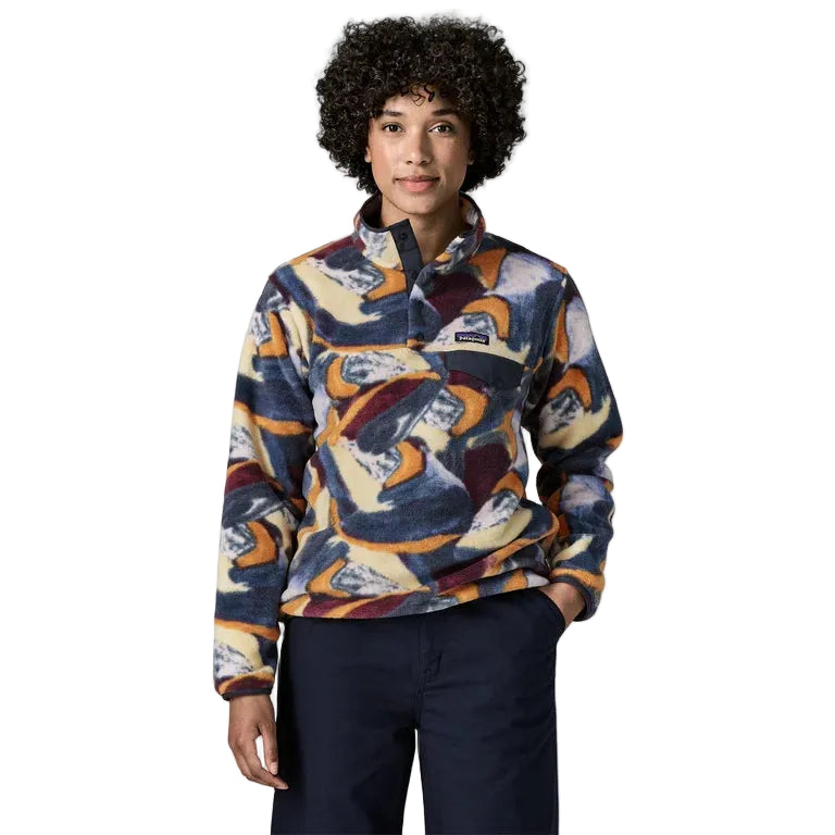 Patagonia Lightweight Synchilla Snap-T Pullover Women’s