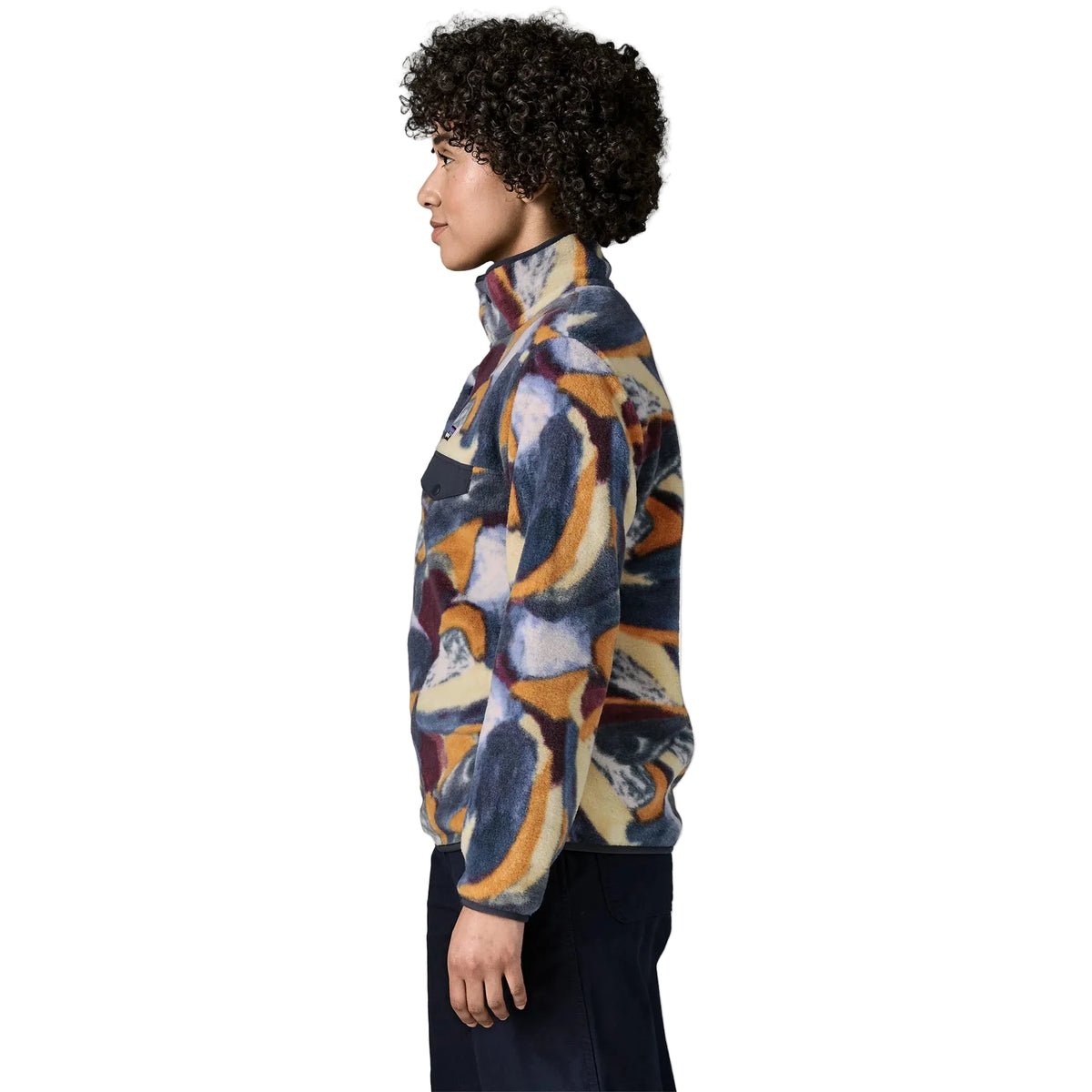 Patagonia Lightweight Synchilla Snap-T Pullover Women’s