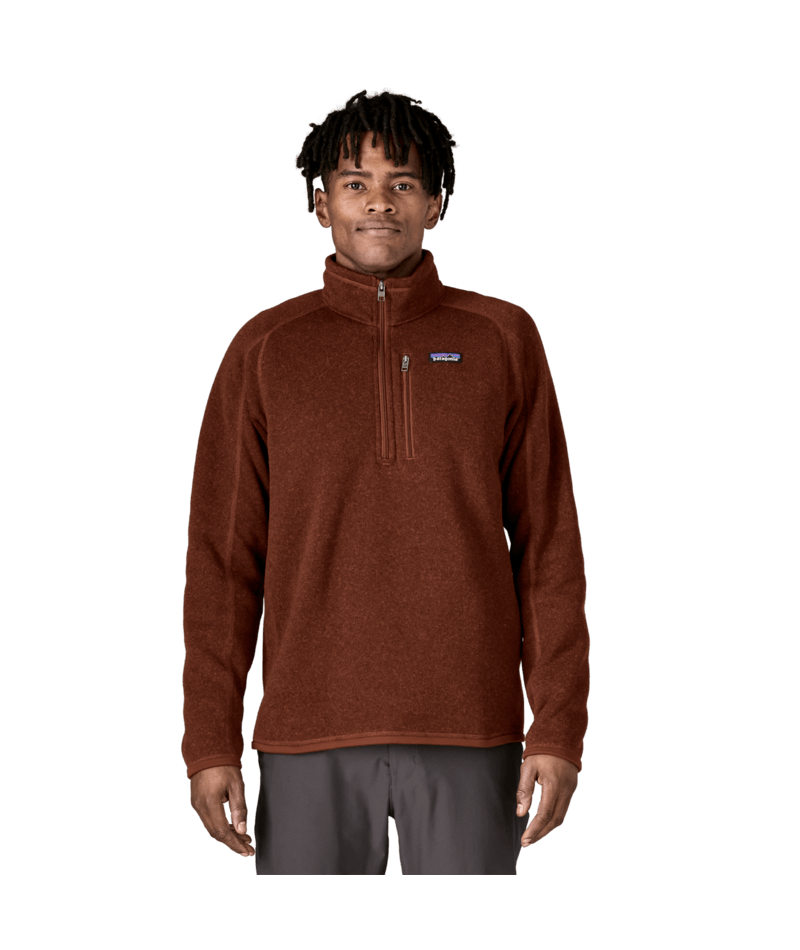Patagonia Better Sweater 1/4 Zip Men's