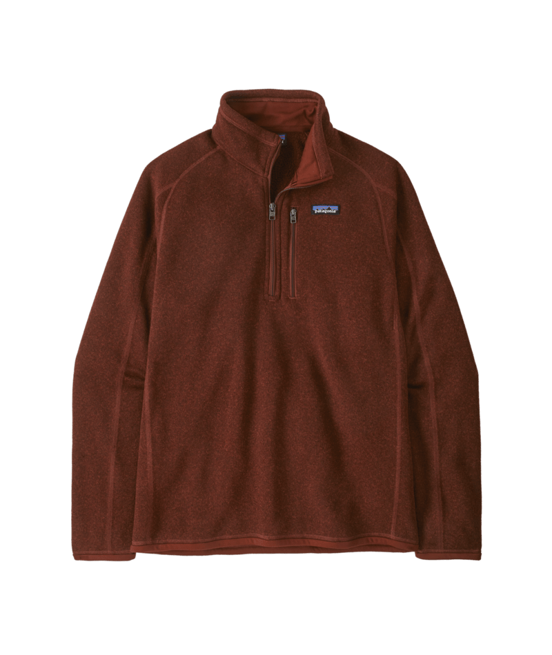 Patagonia Better Sweater 1/4 Zip Men's