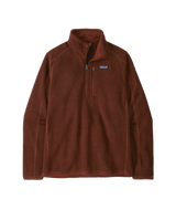 Patagonia Better Sweater 1/4 Zip Men's