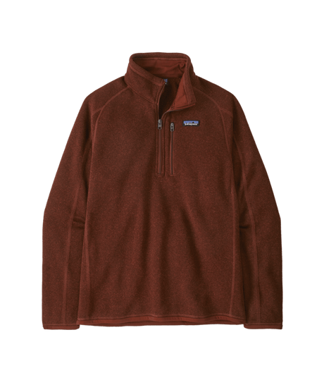 Patagonia Better Sweater 1/4 Zip Men's