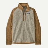 Patagonia Better Sweater 1/4 Zip Men's