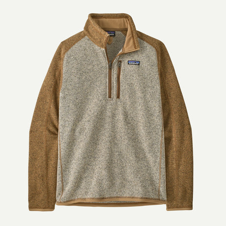 Patagonia Better Sweater 1/4 Zip Men's