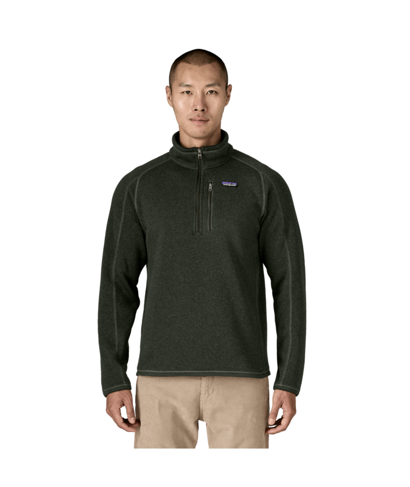 Patagonia Better Sweater 1/4 Zip Men's
