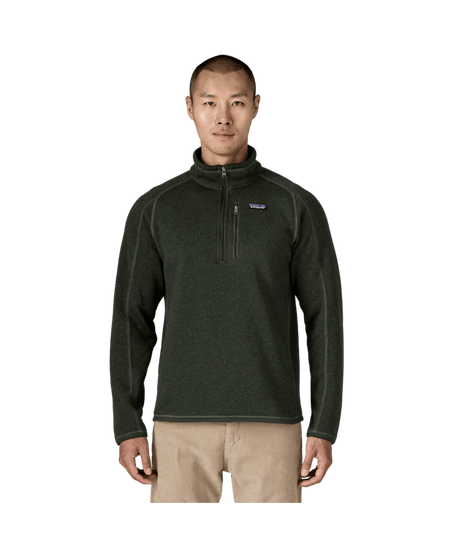 Patagonia Better Sweater 1/4 Zip Men's