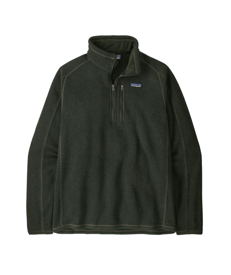 Patagonia Better Sweater 1/4 Zip Men's