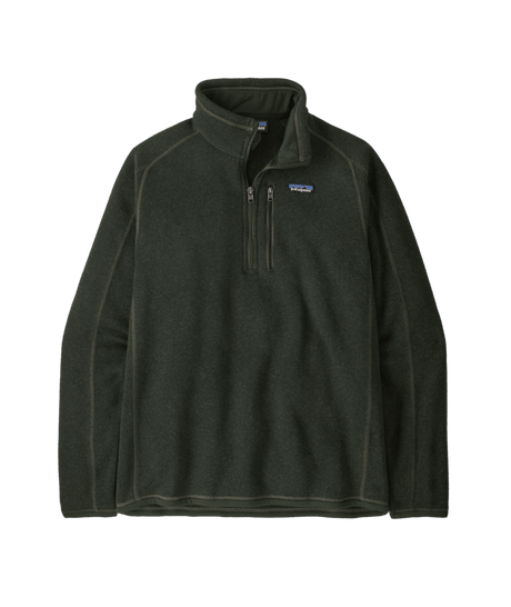 Patagonia Better Sweater 1/4 Zip Men's