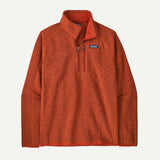 Patagonia Better Sweater 1/4 Zip Men's