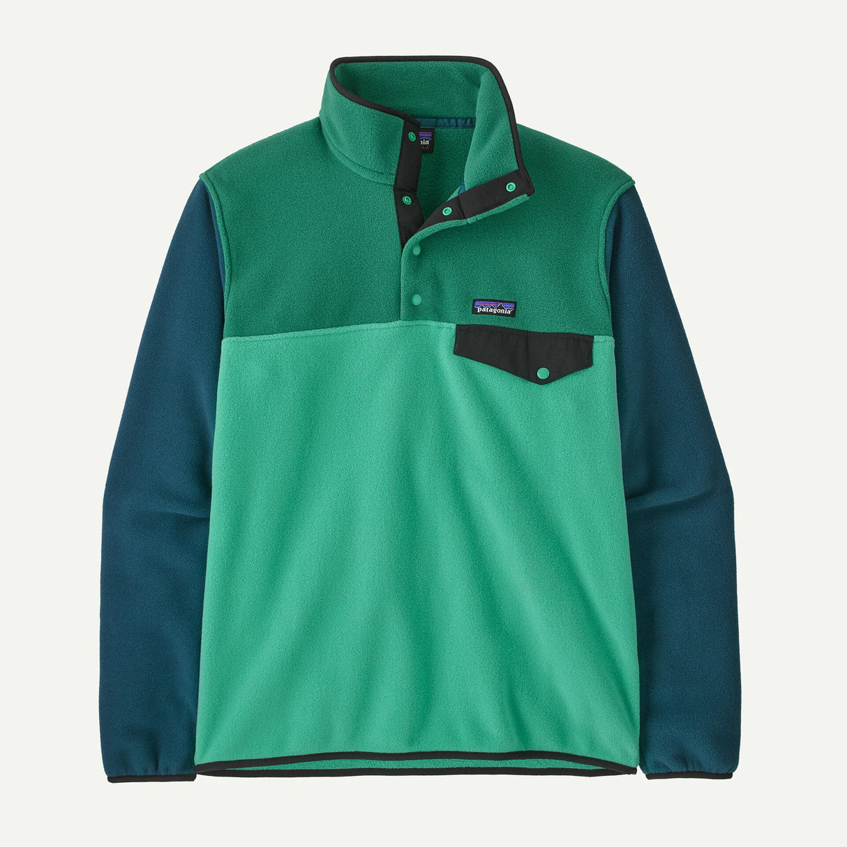 Patagonia Lightweight Synchilla Snap-T Pullover Men's