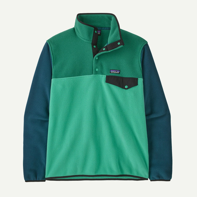 Patagonia Lightweight Synchilla Snap-T Pullover Men's