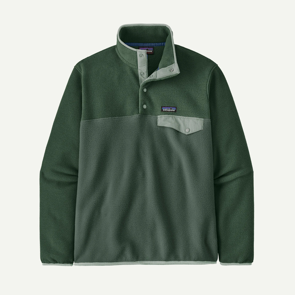 Patagonia Lightweight Synchilla Snap-T Pullover Men's