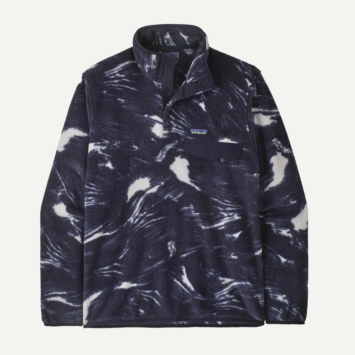 Patagonia Lightweight Synchilla Snap-T Pullover Men's