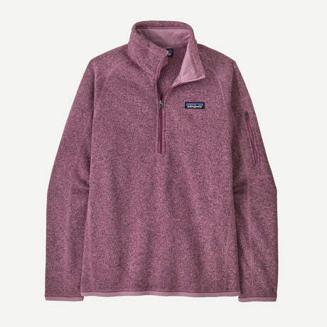 Patagonia Better Sweater 1/4 Zip Women's