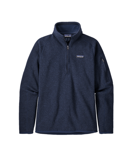 Patagonia Better Sweater 1/4 Zip Women's