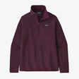 Patagonia Better Sweater 1/4 Zip Women's (Past Season)