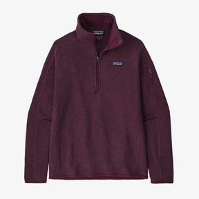 Patagonia Better Sweater 1/4 Zip Women's (Past Season)