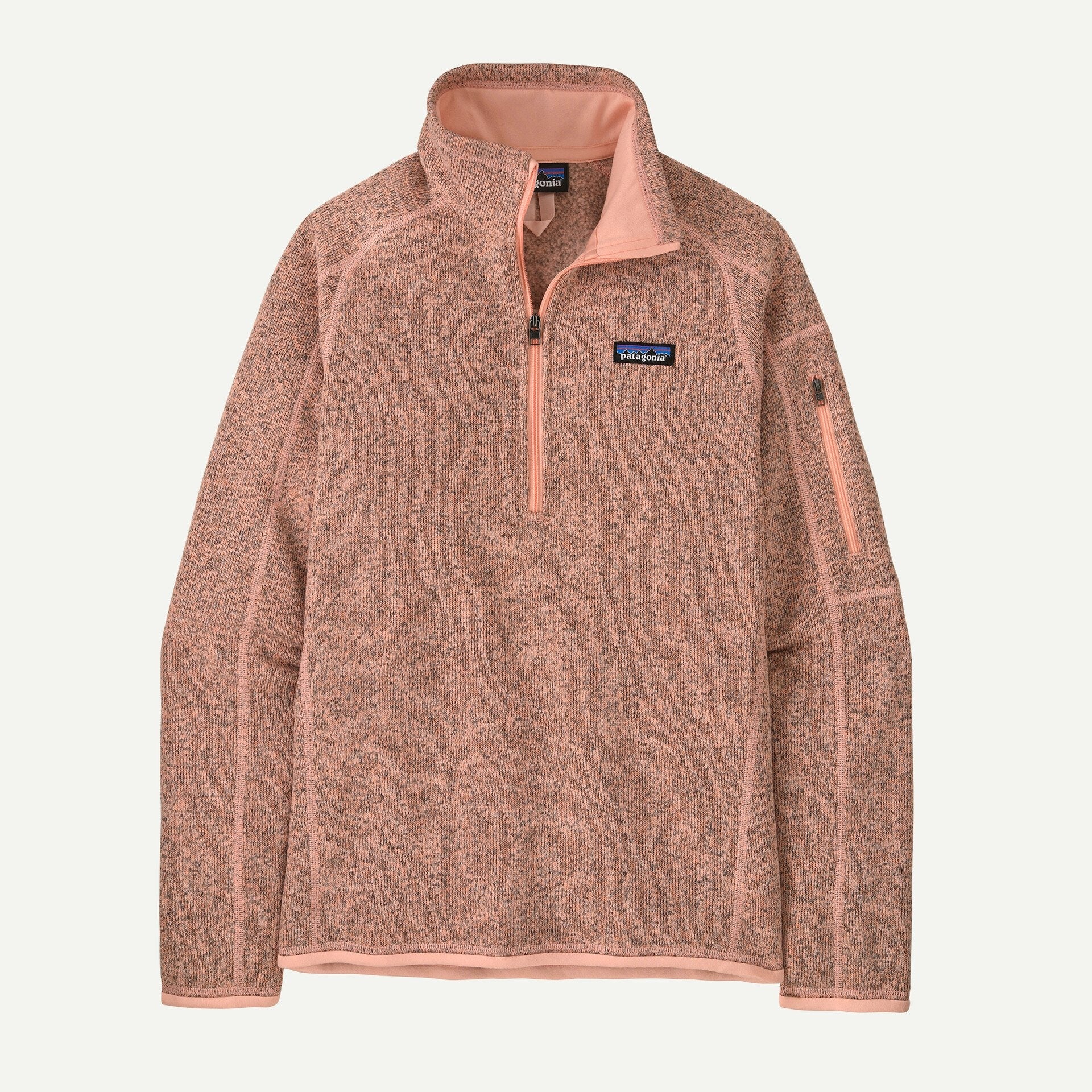 Patagonia Better Sweater 1/4 Zip Women's – Trailhead Paddle Shack