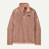 Patagonia Better Sweater 1/4 Zip Women's