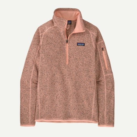 Patagonia Better Sweater 1/4 Zip Women's