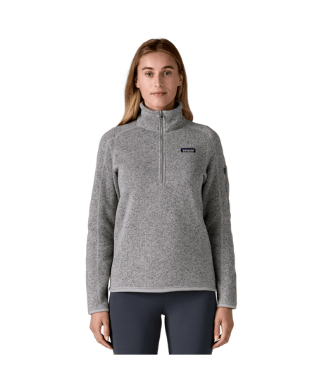 Patagonia Better Sweater 1/4 Zip Women's