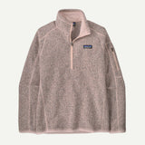 Patagonia Better Sweater 1/4 Zip Women's