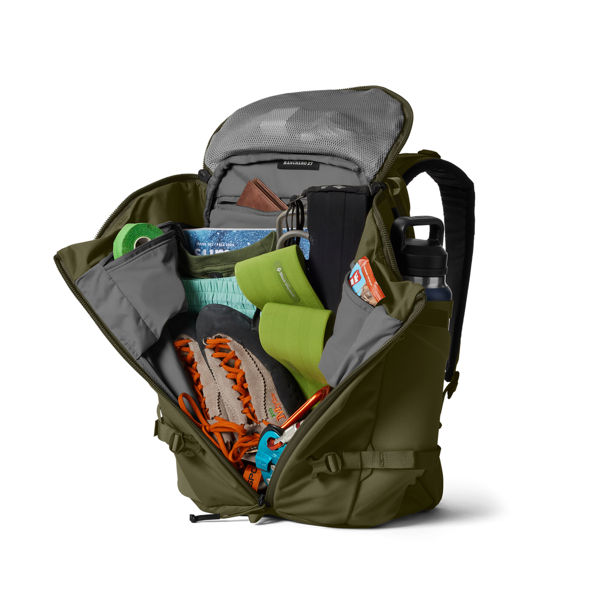 Yeti Ranchero 27L Backpack