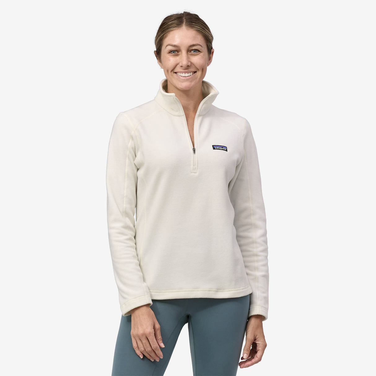 Patagonia Micro D 1/4 Zip Women's