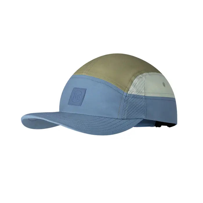 Buff 5 Panel Go Cap Domus