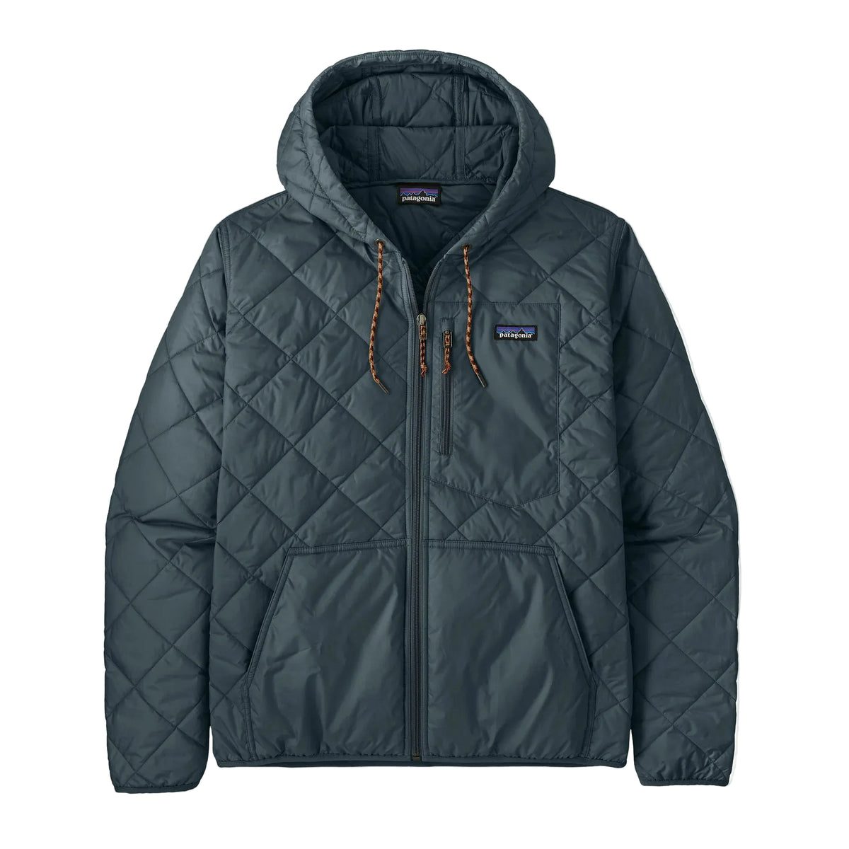 Patagonia Diamond Quilted Bomber Hoody Men's
