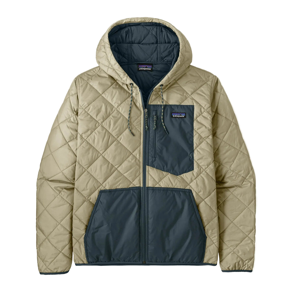 Patagonia Diamond Quilted Bomber Hoody Men's