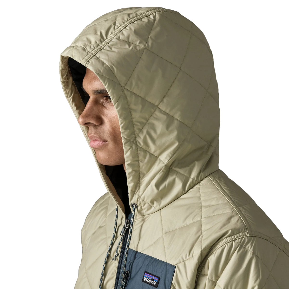 Patagonia Diamond Quilted Bomber Hoody Men's