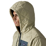 Patagonia Diamond Quilted Bomber Hoody Men's