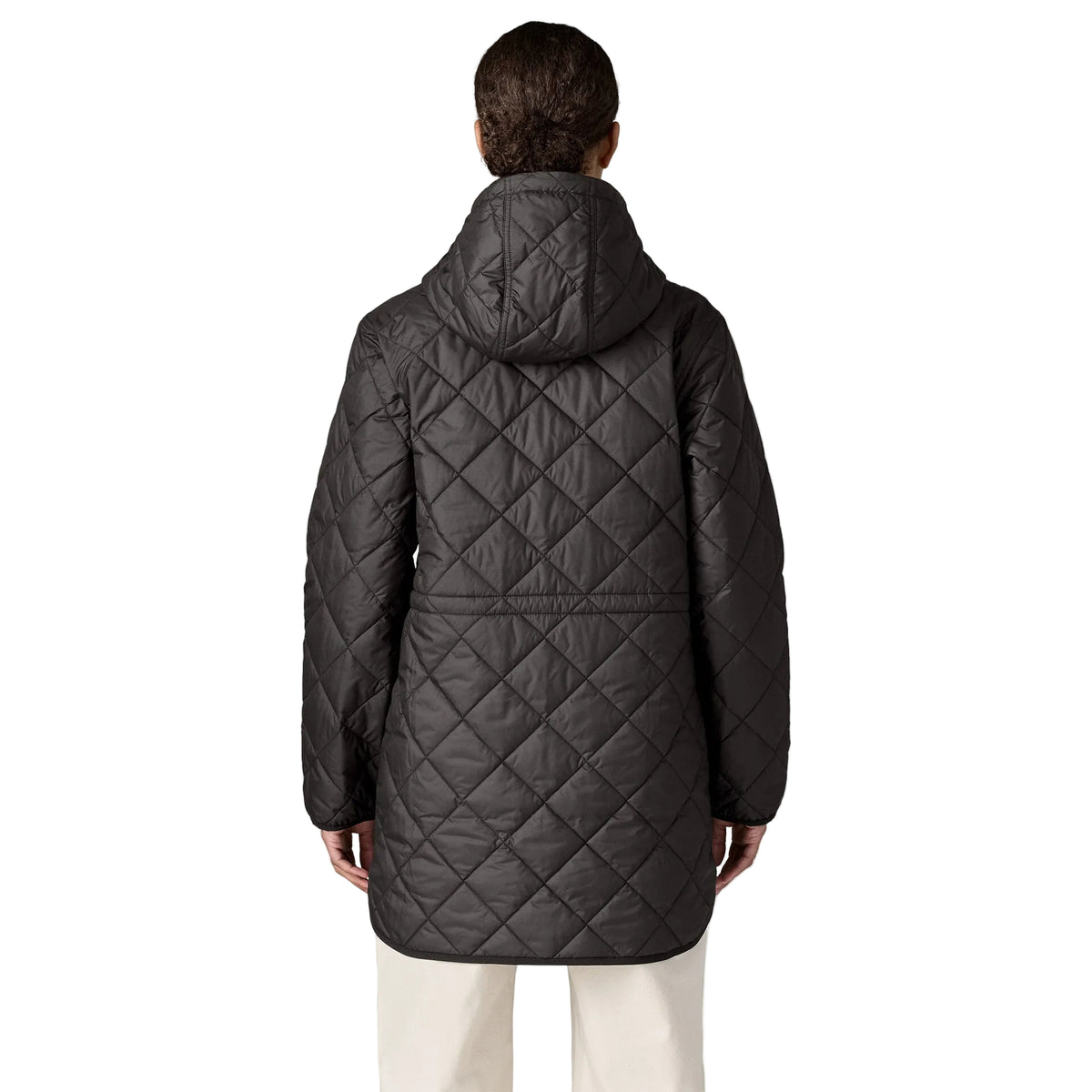 Patagonia Diamond Quilted Parka Women's