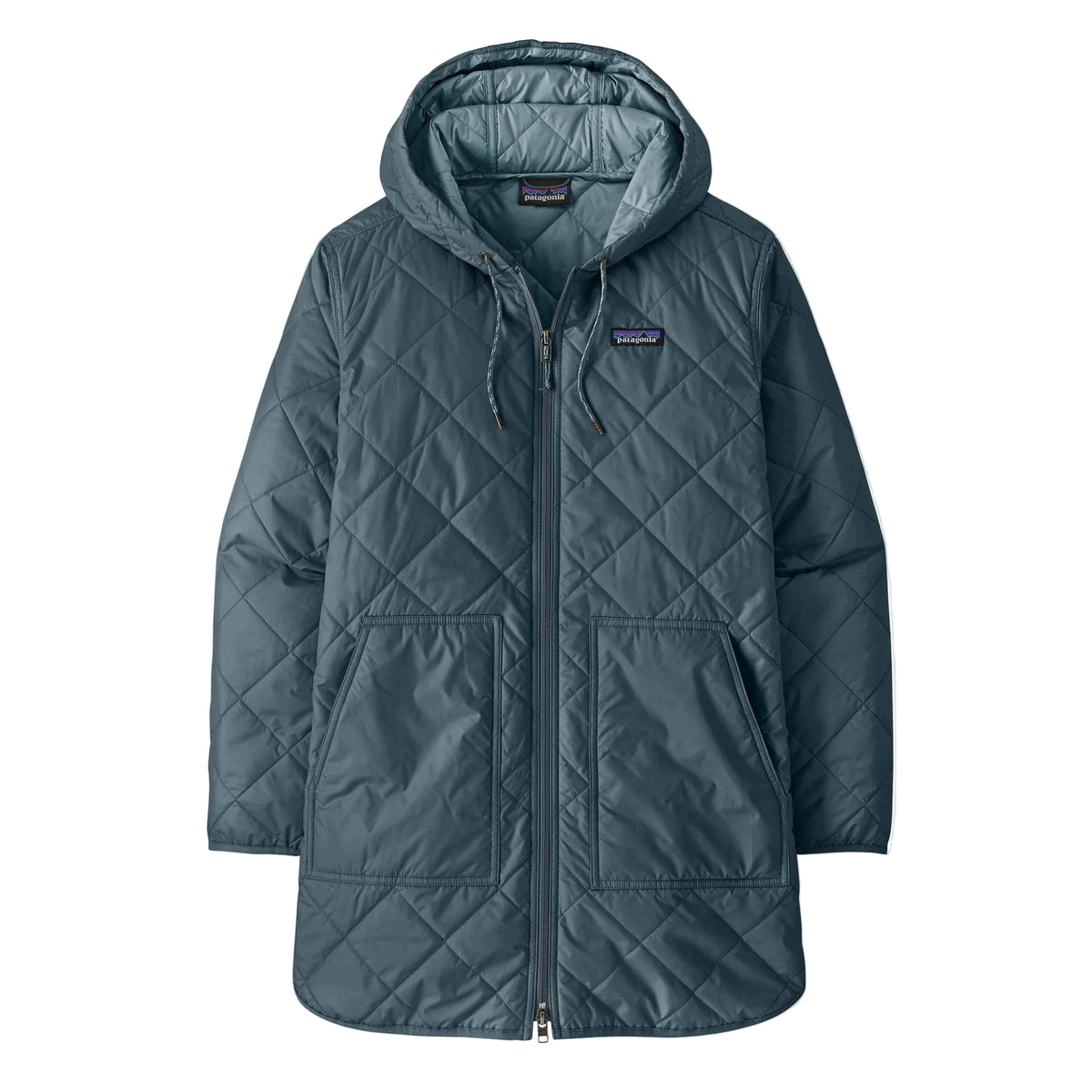 Patagonia Diamond Quilted Parka Women's