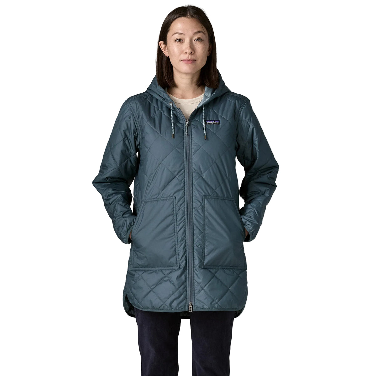 Patagonia Diamond Quilted Parka Women's