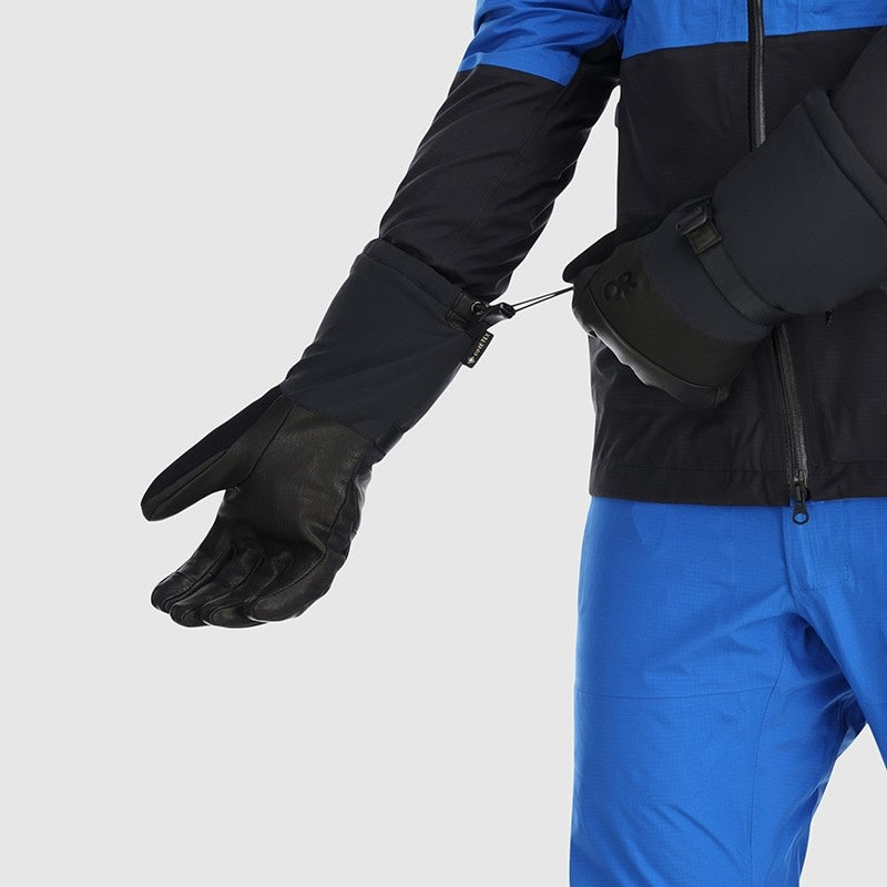 Outdoor Research Carbide Sensor Gloves Men's