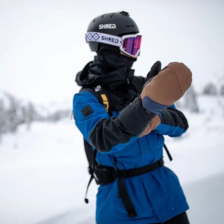 Outdoor Research Carbide Sensor Mitts Men's