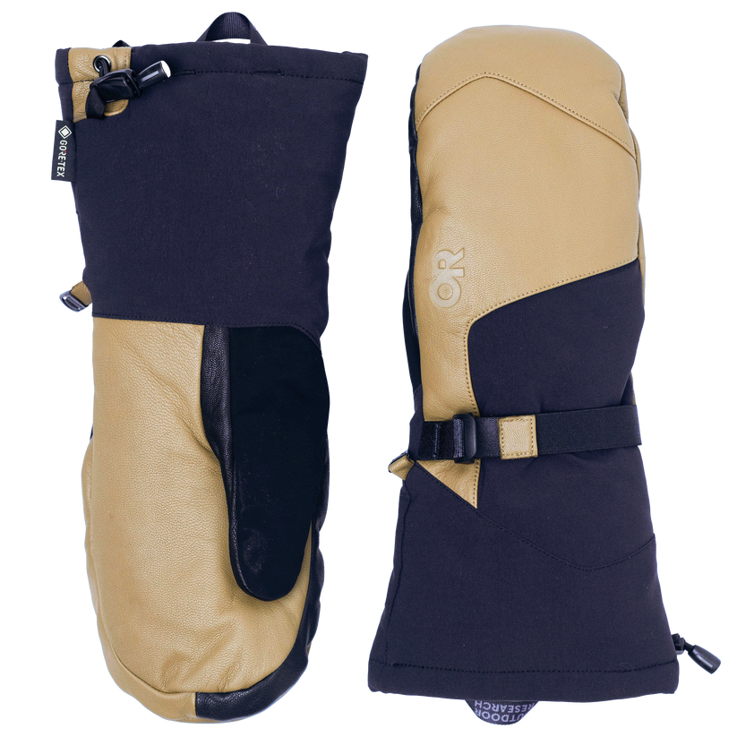 Outdoor Research Carbide Sensor Mitts Men's