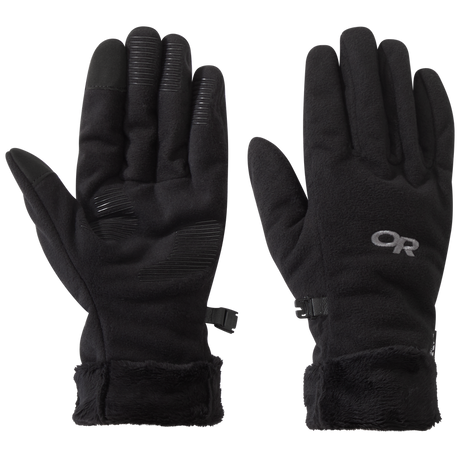 Outdoor Research Fuzzy Sensor Gloves Women's