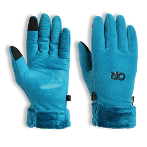 Outdoor Research Fuzzy Sensor Gloves Women's