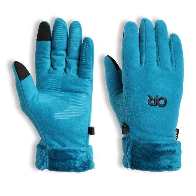 Outdoor Research Fuzzy Sensor Gloves Women's