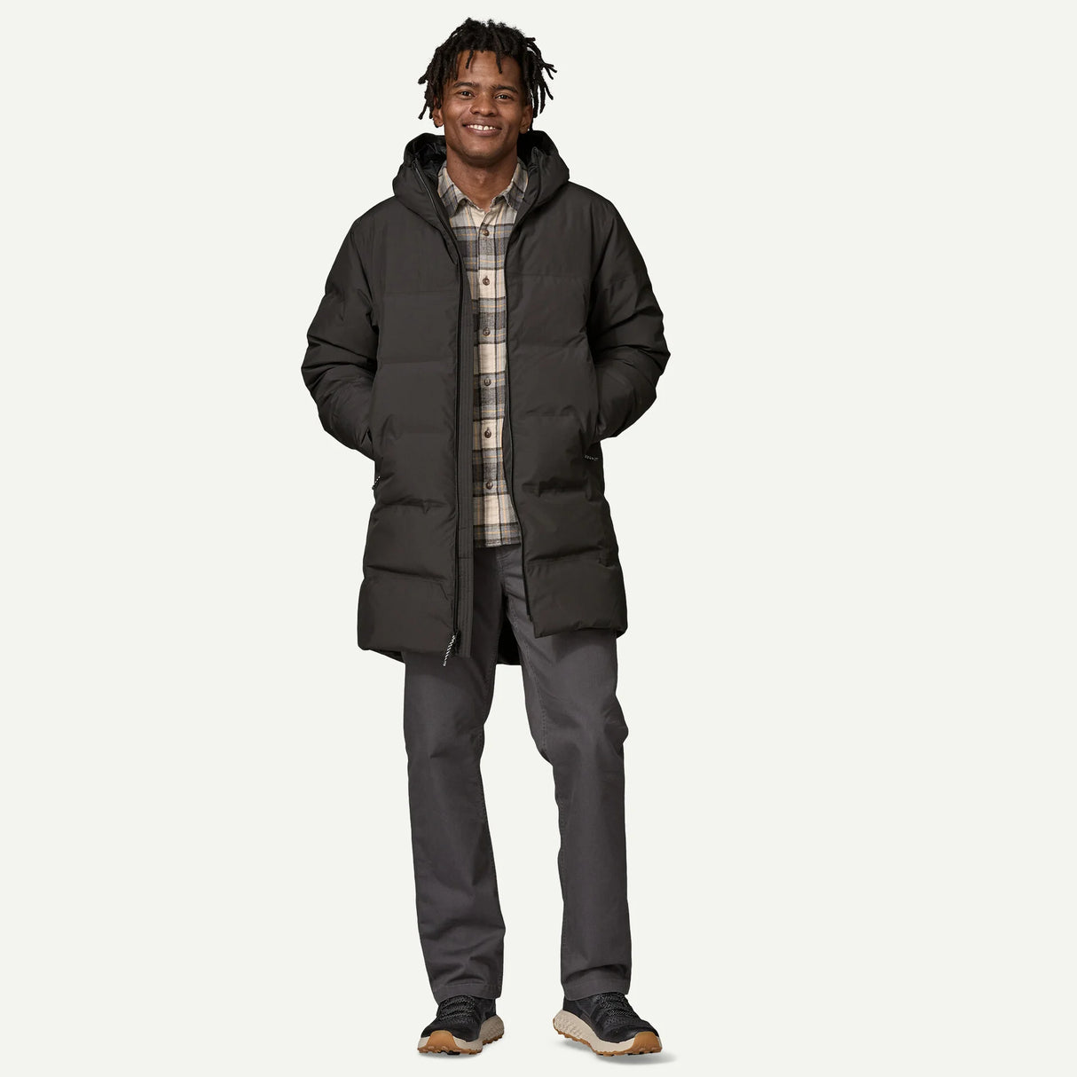Patagonia Jackson Glacier Parka Men's (Past Season)