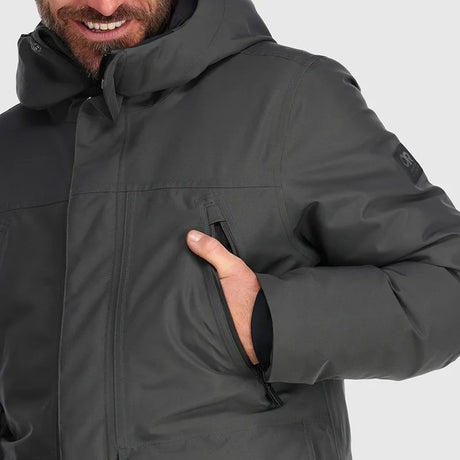 Outdoor Research Stormcraft Down Parka Men's