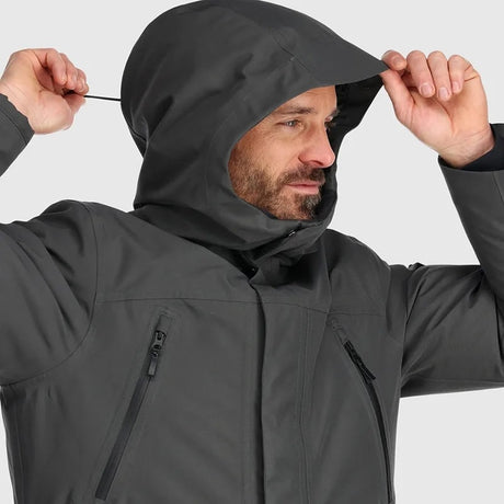 Outdoor Research Stormcraft Down Parka Men's