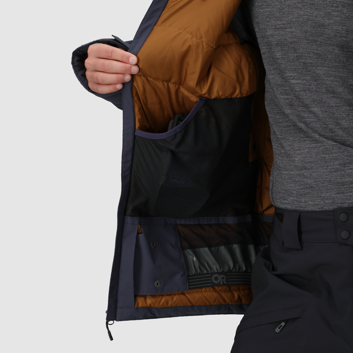 Outdoor Research Snowcrew Jacket Men's
