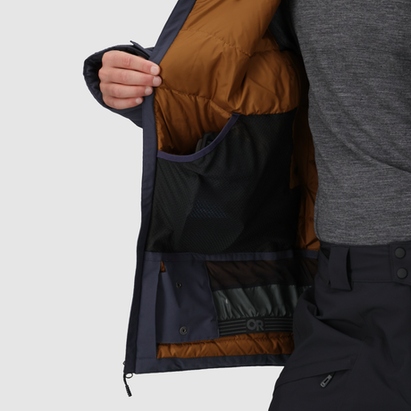 Outdoor Research Snowcrew Jacket Men's